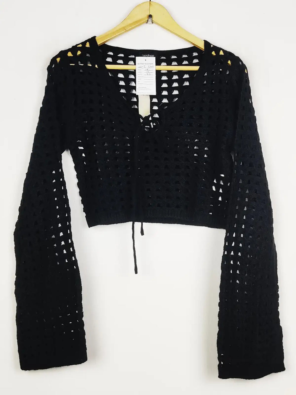 Buy online pre-used pre-loved 100% authentic & Original branded Boohoo (WCT-3101) available in Pakistan. Top international brands avilable.