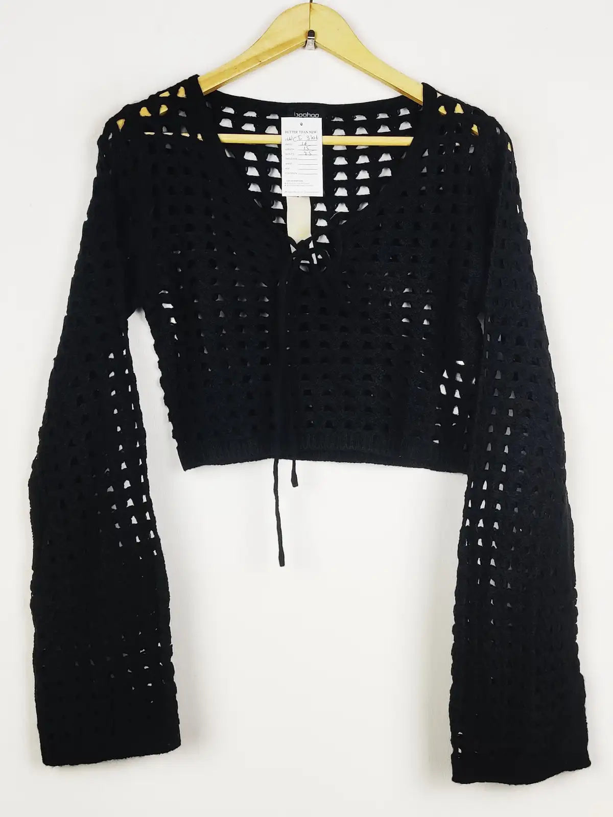 Buy online pre-used pre-loved 100% authentic & Original branded Boohoo (WCT-3101) available in Pakistan. Top international brands avilable.