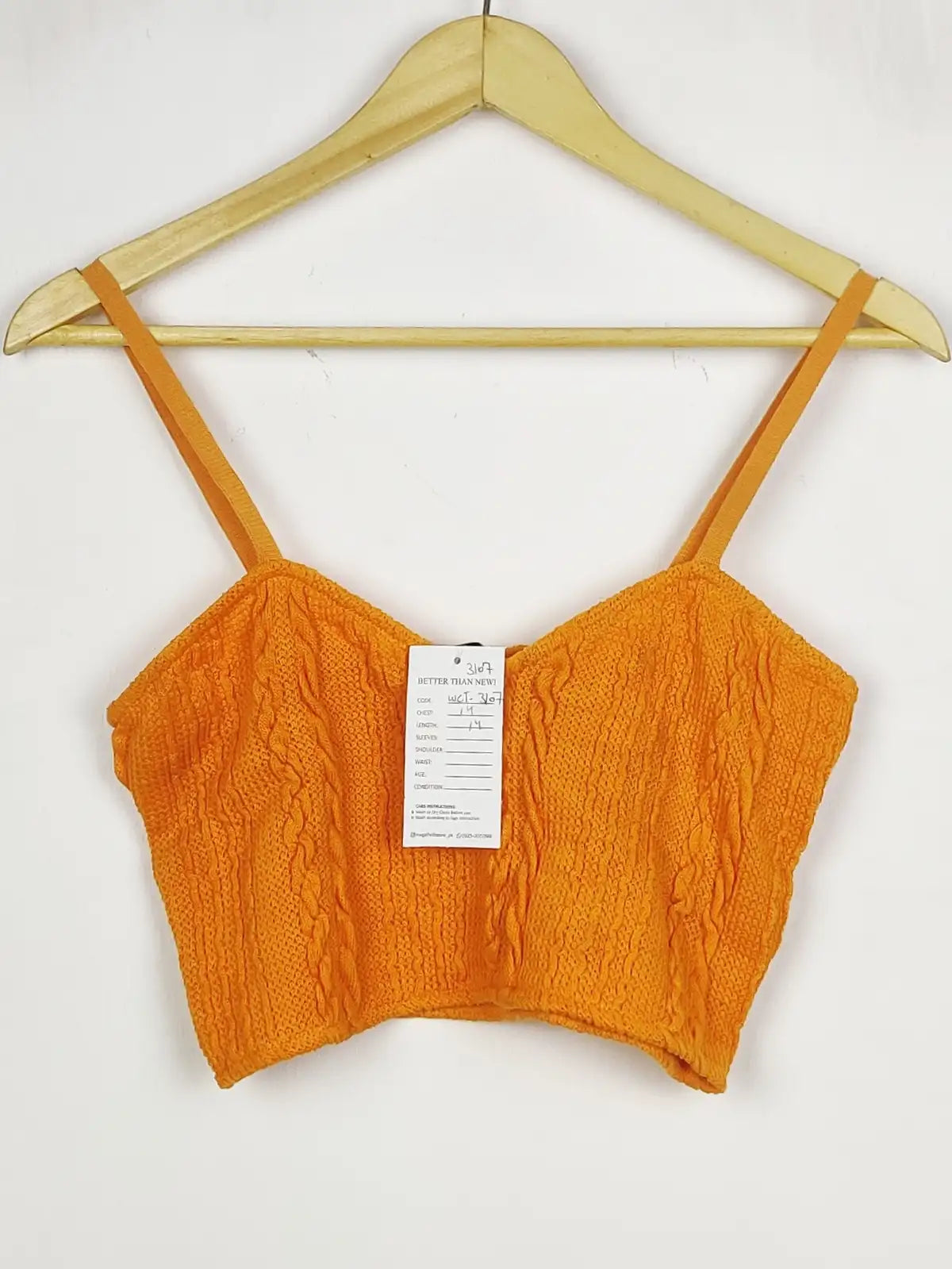 Buy online pre-used pre-loved 100% authentic & Original branded Zara (WCT-3107) available in Pakistan. Top international brands avilable.