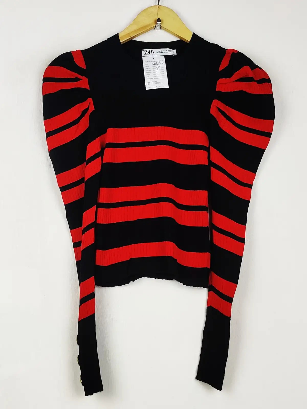 Buy online pre-used pre-loved 100% authentic & Original branded Zara (WCT-3153) available in Pakistan. Top international brands avilable.