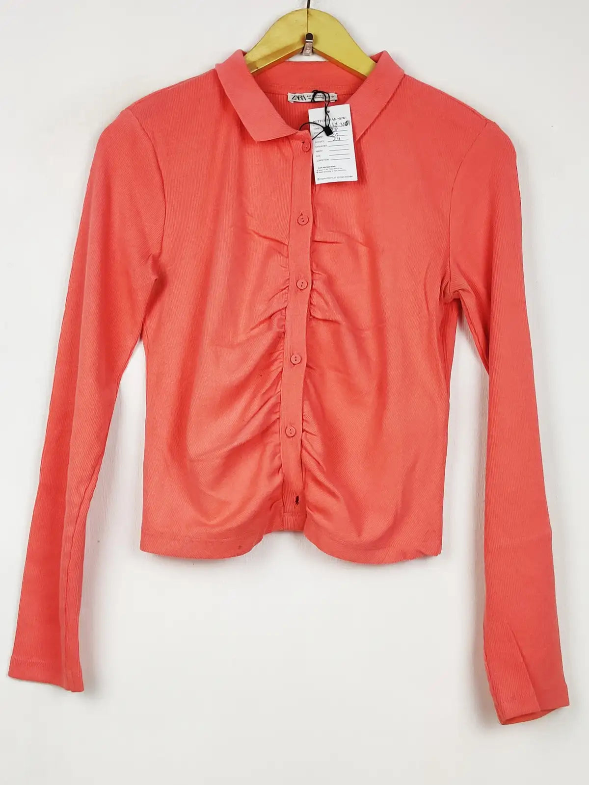 Buy online pre-used pre-loved 100% authentic & Original branded Zara (WCT-3154) available in Pakistan. Top international brands avilable.
