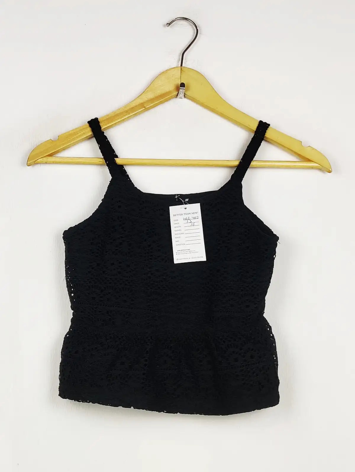Buy online pre-used pre-loved 100% authentic & Original branded H&M (WCT-3162) available in Pakistan. Top international brands avilable.