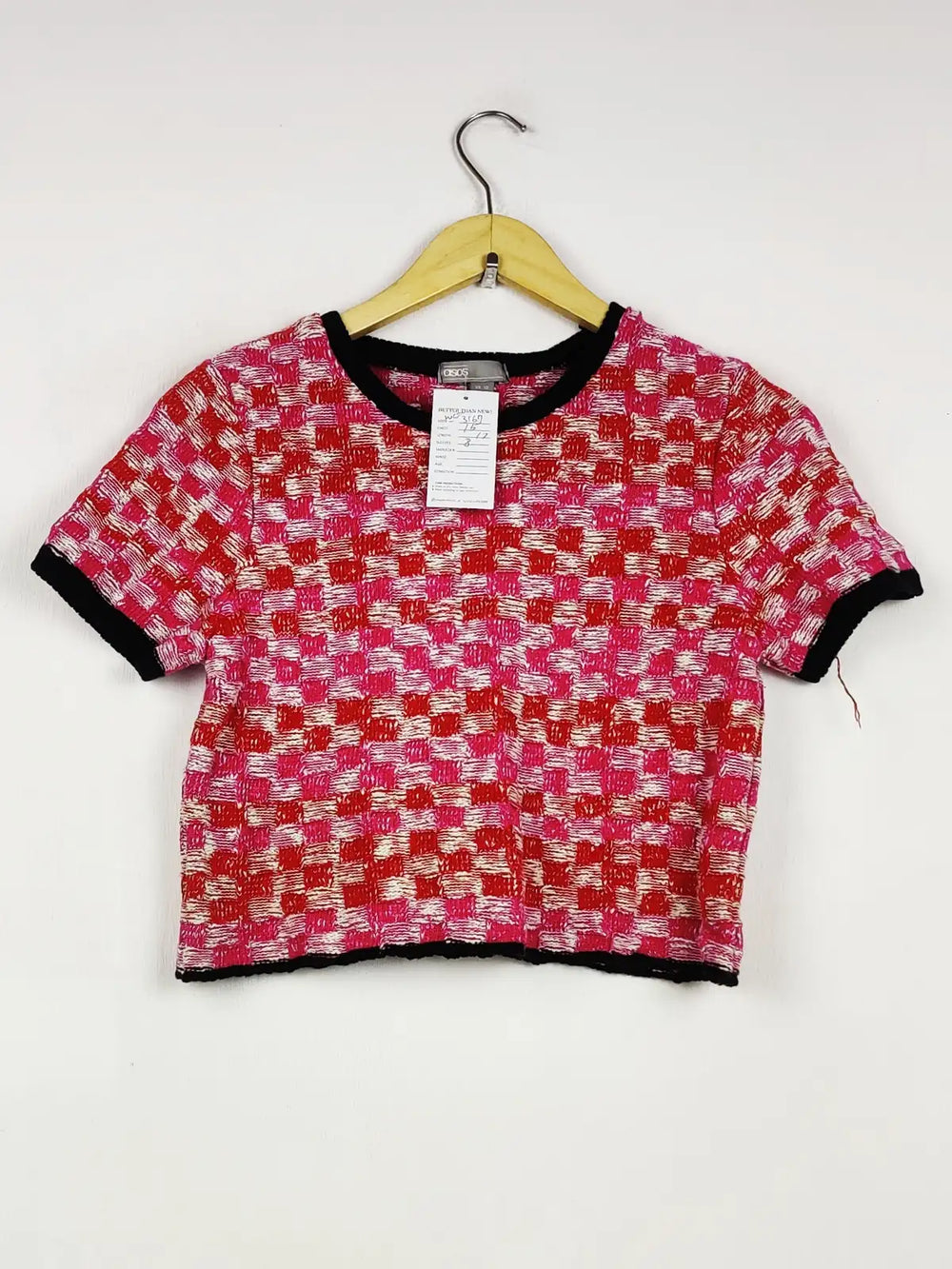 Buy online pre-used pre-loved 100% authentic & Original branded Asos (WCT-3167) available in Pakistan. Top international brands avilable.