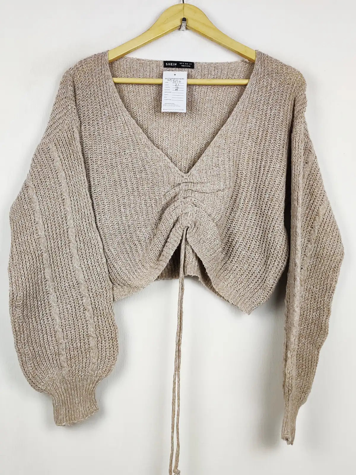 Buy online pre-used pre-loved 100% authentic & Original branded Shein (WCT-3170) available in Pakistan. Top international brands avilable.