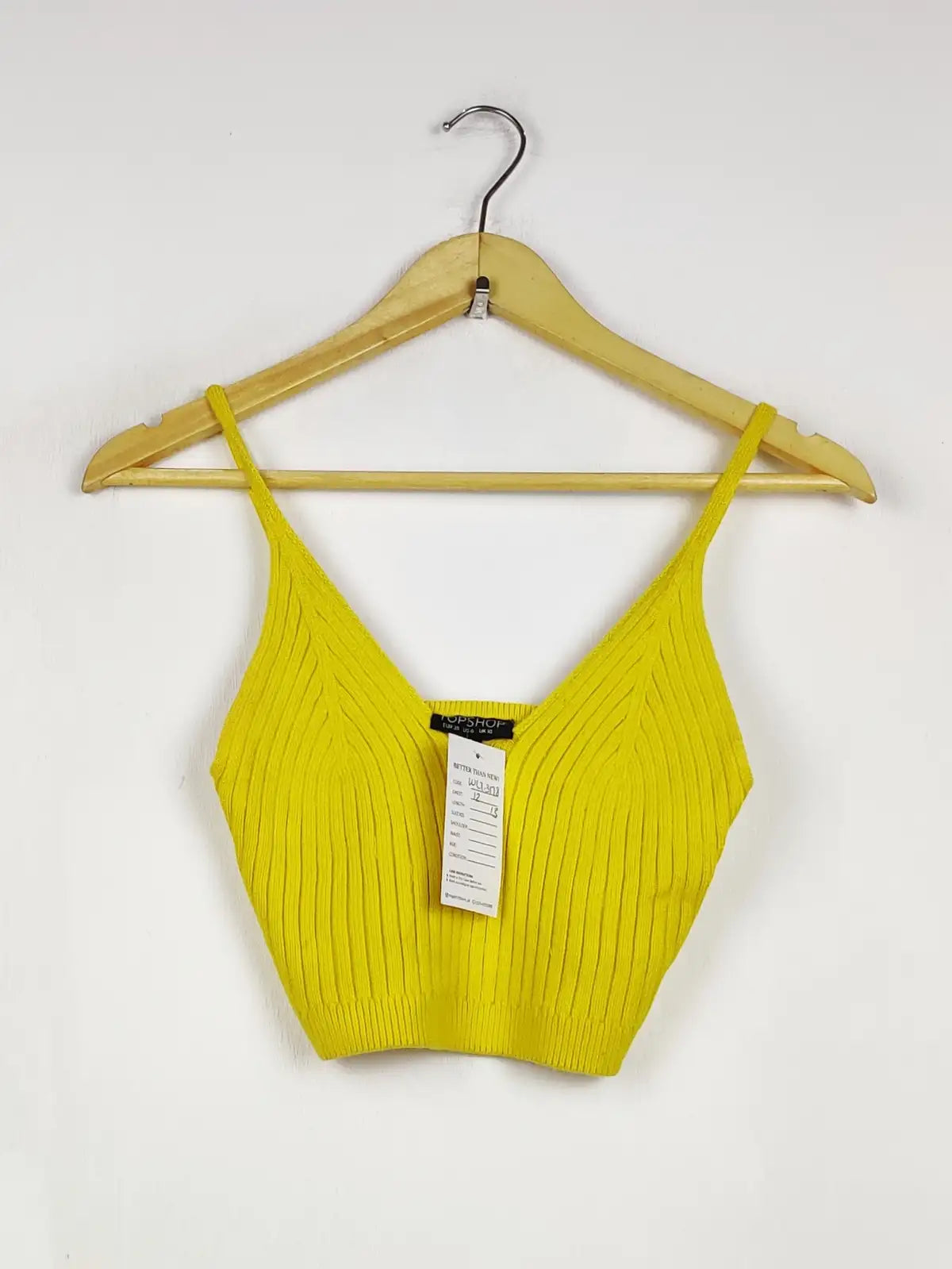 Buy online pre-used pre-loved 100% authentic & Original branded Topshop (WCT-3178) available in Pakistan. Top international brands avilable.
