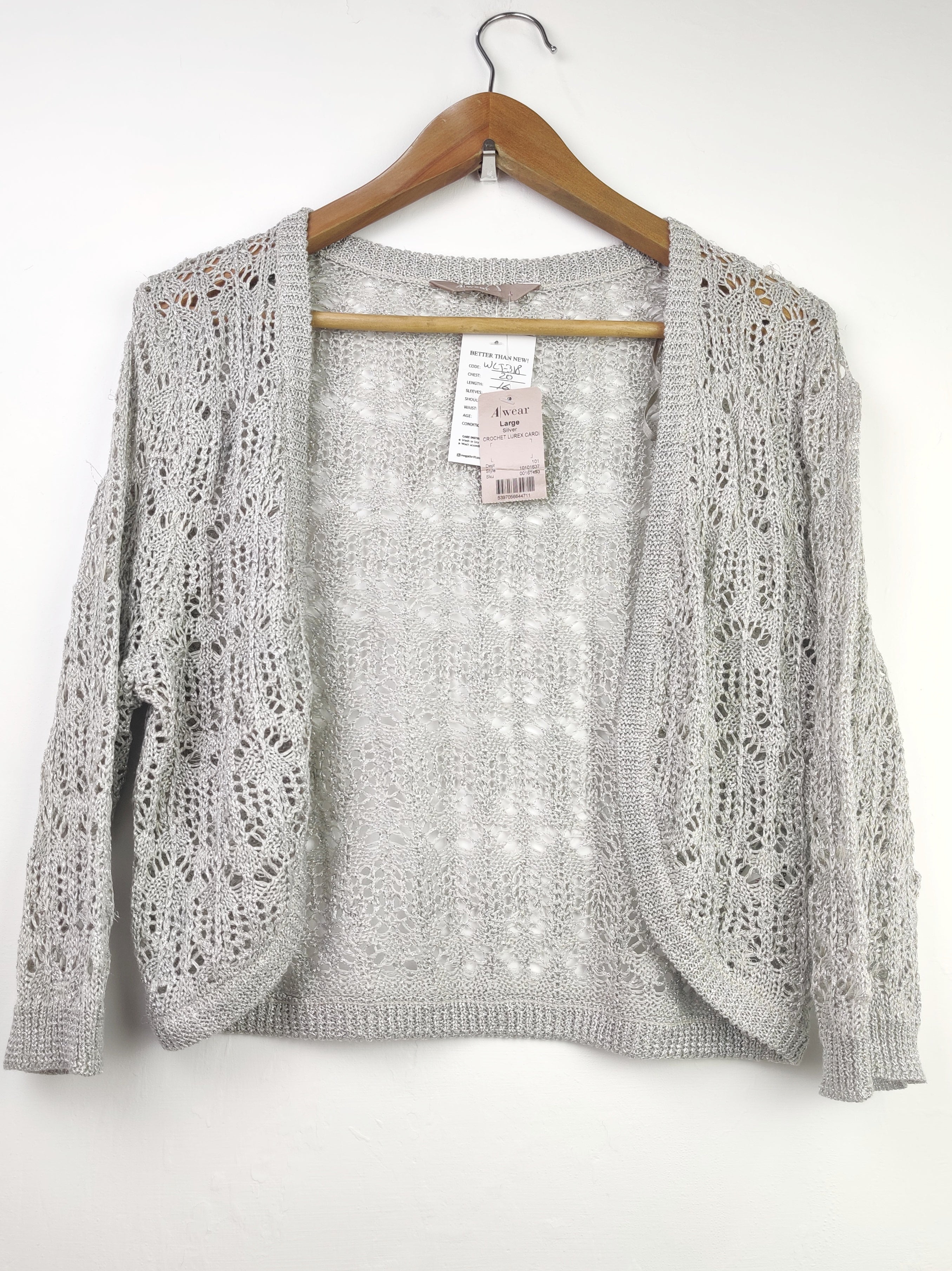 Buy online pre-used pre-loved 100% authentic & Original branded A Wear (WCT-318) available in Pakistan. Top international brands avilable.