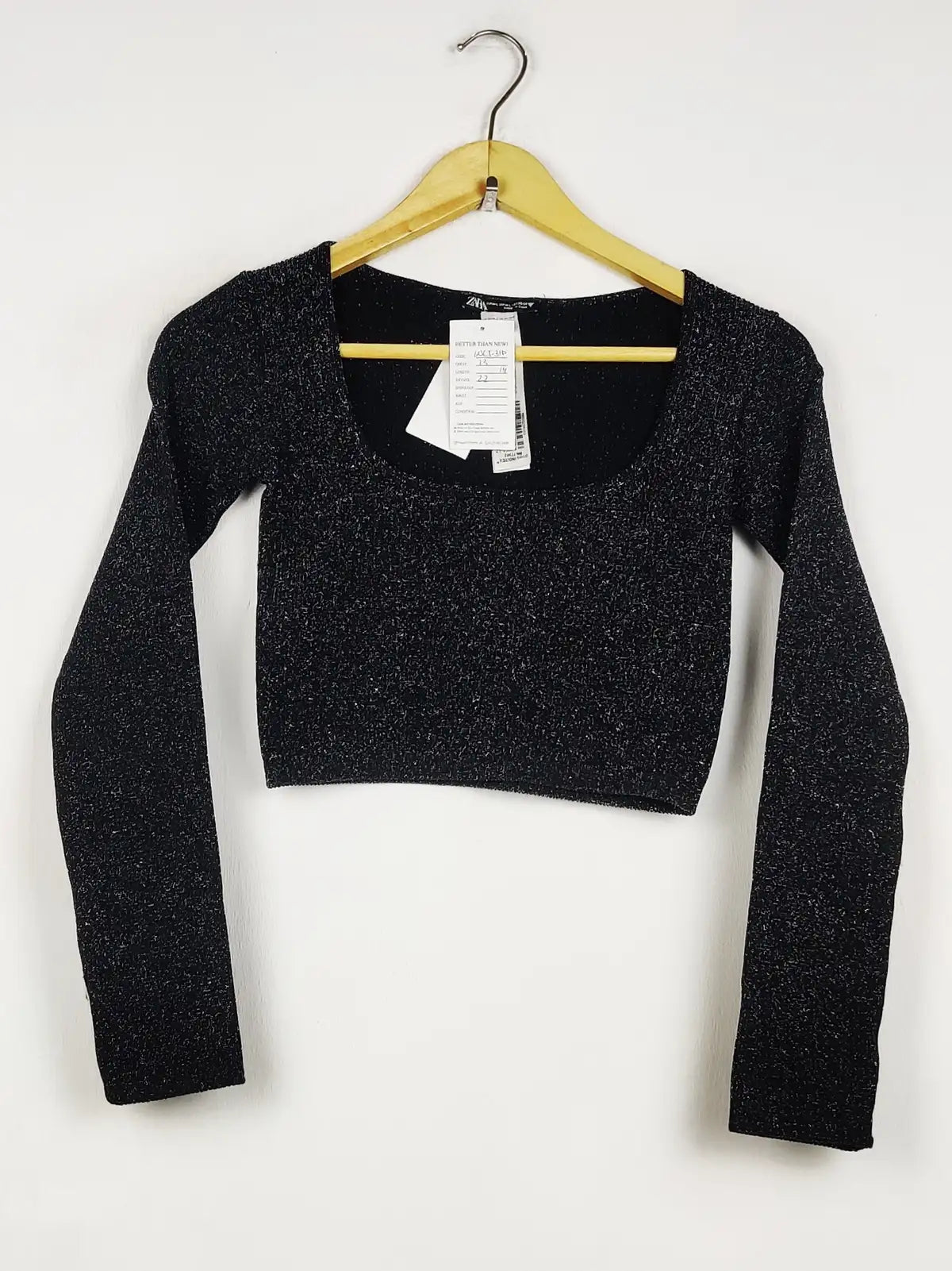 Buy online pre-used pre-loved 100% authentic & Original branded Zara (WCT-3180) available in Pakistan. Top international brands avilable.