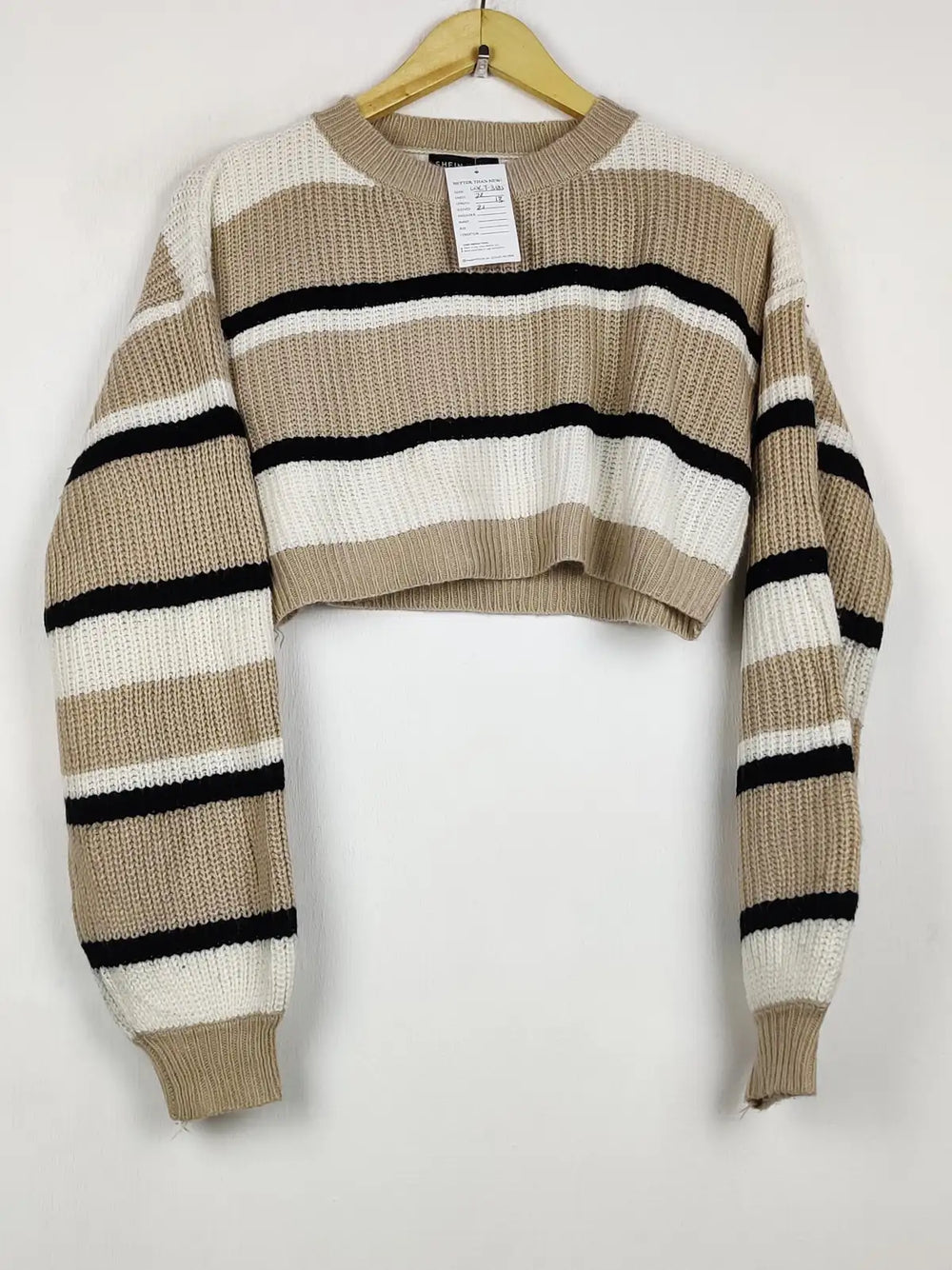 Buy online pre-used pre-loved 100% authentic & Original branded Shein (WCT-3185) available in Pakistan. Top international brands avilable.