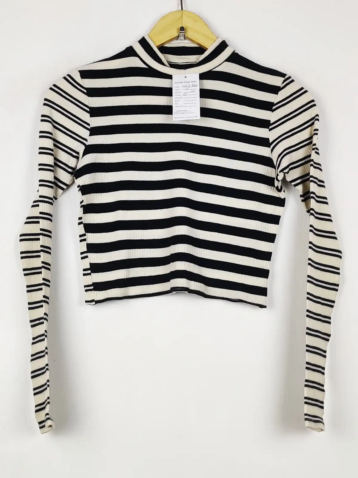 Buy online pre-used pre-loved 100% authentic & Original branded Top Shop (WCT-3213) available in Pakistan. Top international brands avilable.