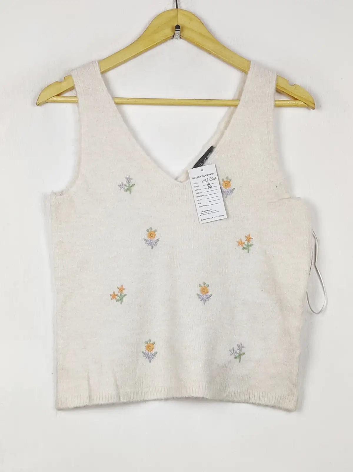 Buy online pre-used pre-loved 100% authentic & Original branded Primark (WCT-3216) available in Pakistan. Top international brands avilable.