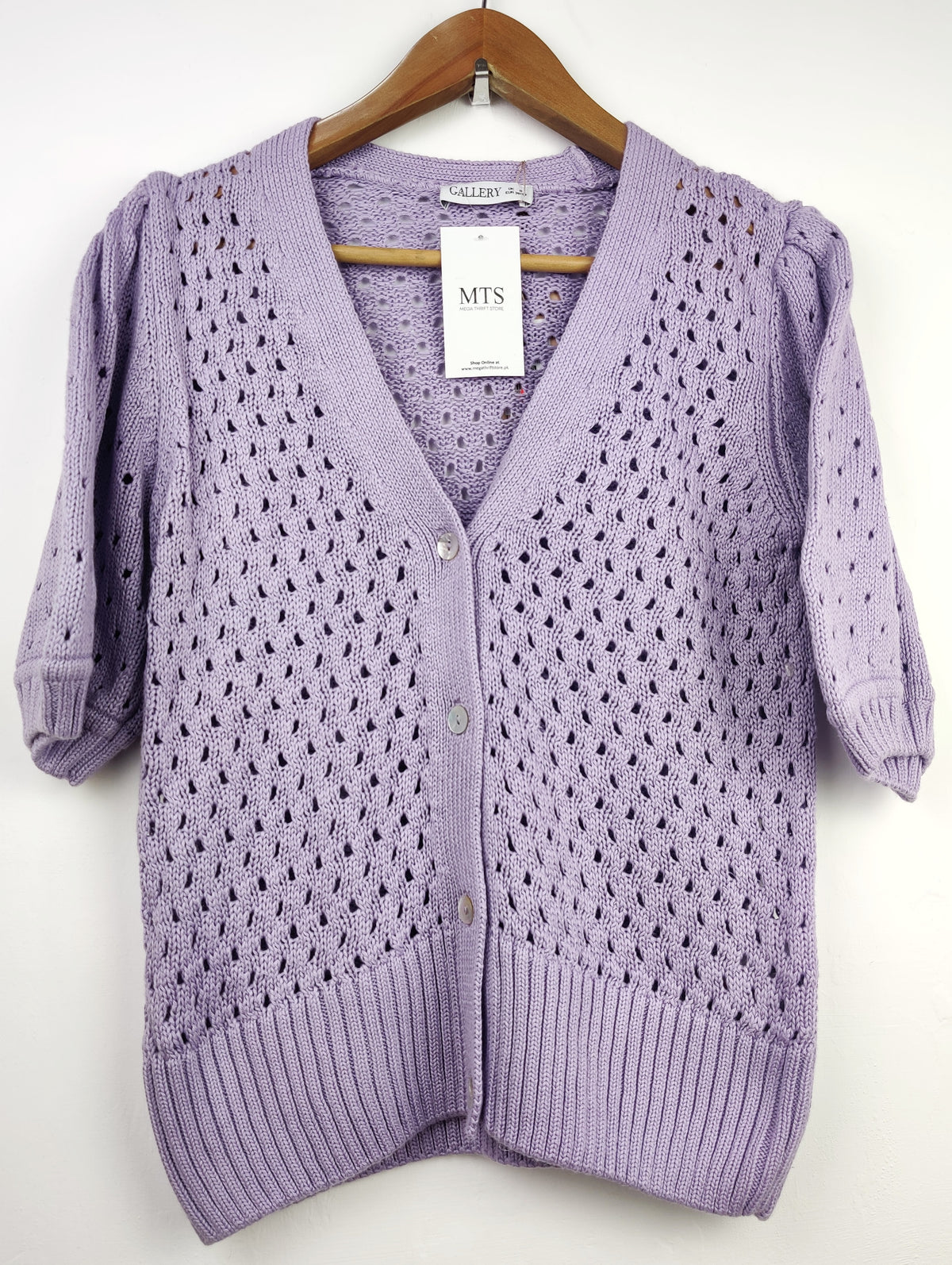 Buy online pre-used pre-loved 100% authentic & Original branded Gallery (WCT-321) available in Pakistan. Top international brands avilable.