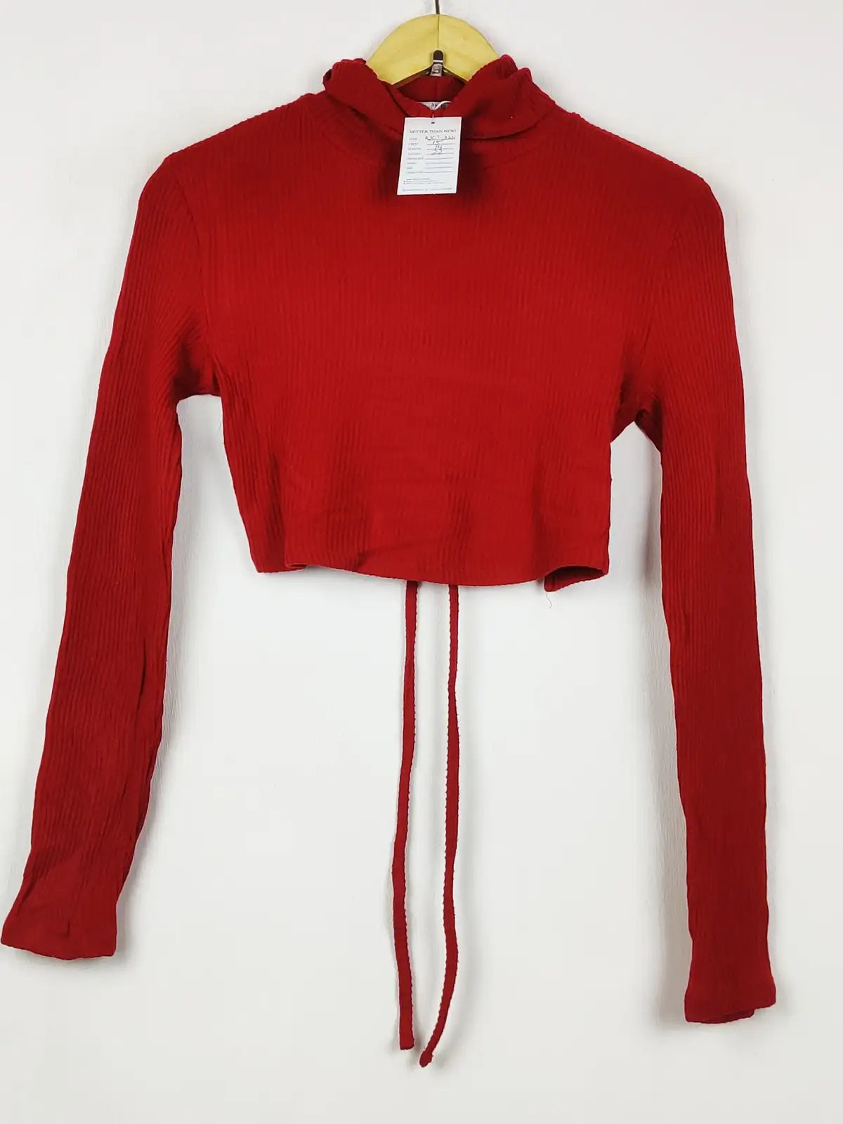 Buy online pre-used pre-loved 100% authentic & Original branded Bershka (WCT-3221) available in Pakistan. Top international brands avilable.