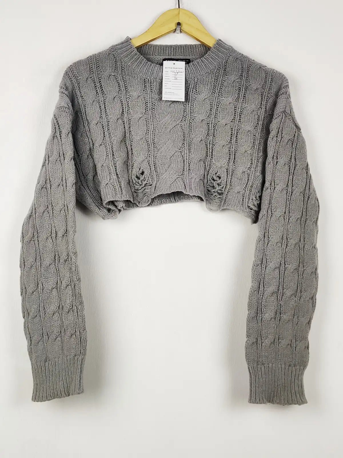 Buy online pre-used pre-loved 100% authentic & Original branded Shein (WCT-3223) available in Pakistan. Top international brands avilable.