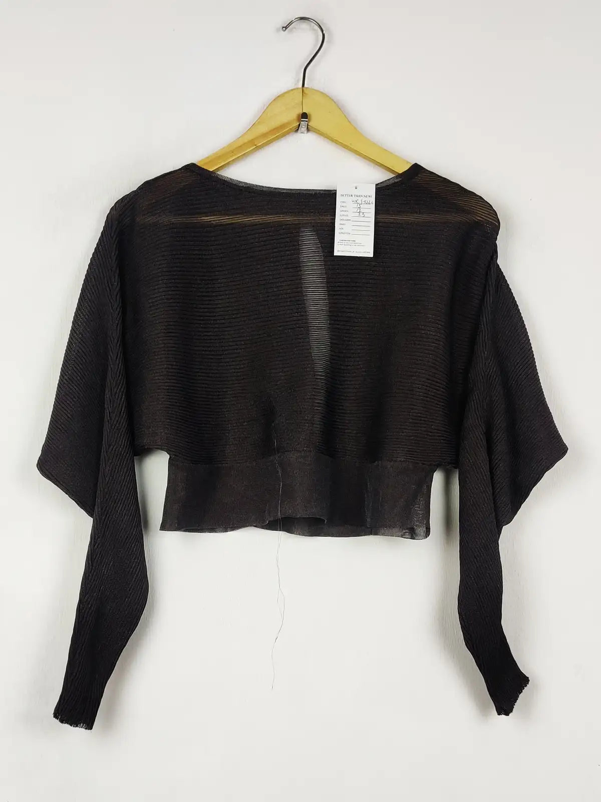 Buy online pre-used pre-loved 100% authentic & Original branded Zara (WCT-3226) available in Pakistan. Top international brands avilable.
