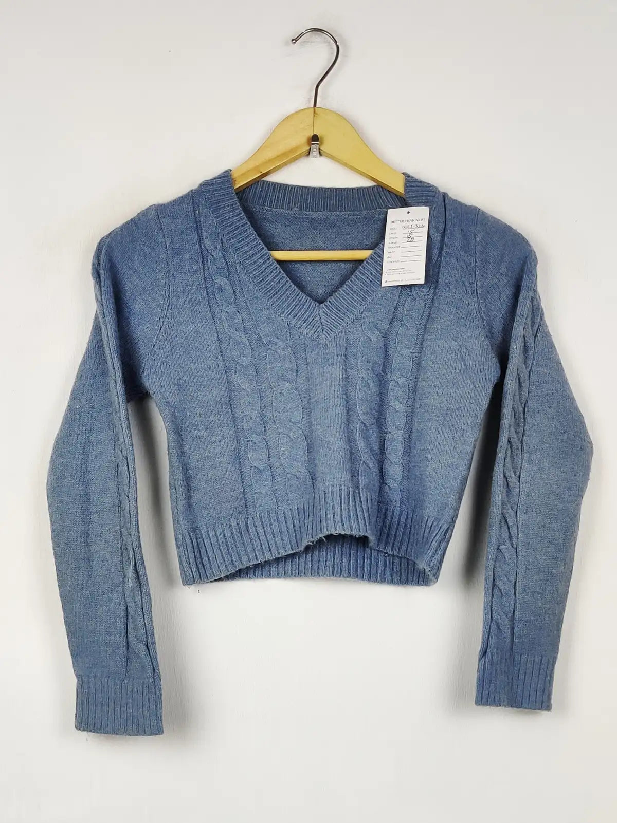 Buy online pre-used pre-loved 100% authentic & Original branded Shein (WCT-3230) available in Pakistan. Top international brands avilable.
