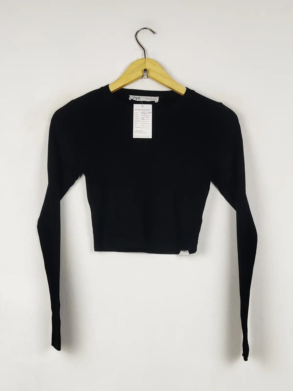 Buy online pre-used pre-loved 100% authentic & Original branded Zara (WCT-3236) available in Pakistan. Top international brands avilable.