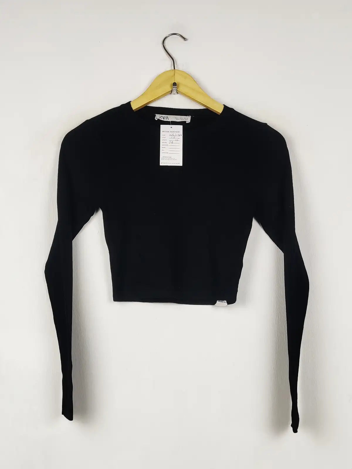 Buy online pre-used pre-loved 100% authentic & Original branded Zara (WCT-3236) available in Pakistan. Top international brands avilable.