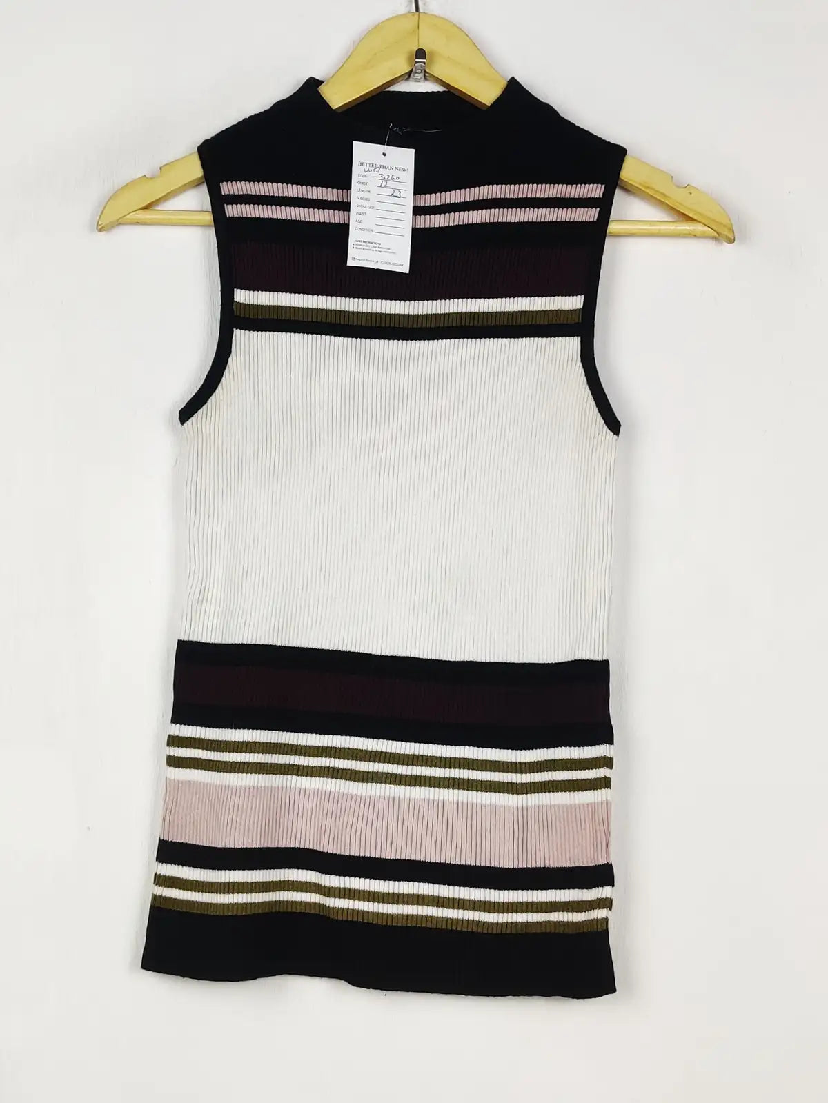 Buy online pre-used pre-loved 100% authentic & Original branded New Look (WCT-3260) available in Pakistan. Top international brands avilable.