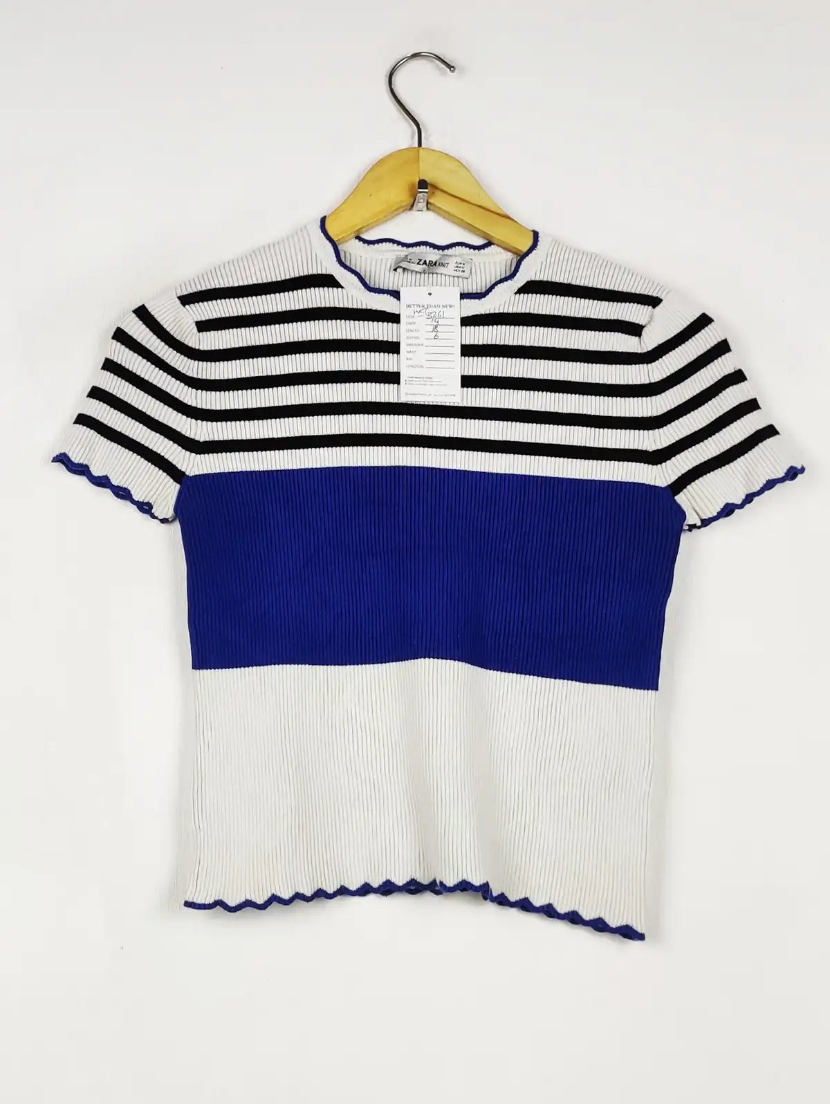 Buy online pre-used pre-loved 100% authentic & Original branded Zara (WCT-3261) available in Pakistan. Top international brands avilable.
