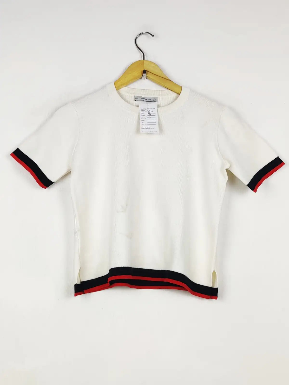 Buy online pre-used pre-loved 100% authentic & Original branded Zara (WCT-3262) available in Pakistan. Top international brands avilable.