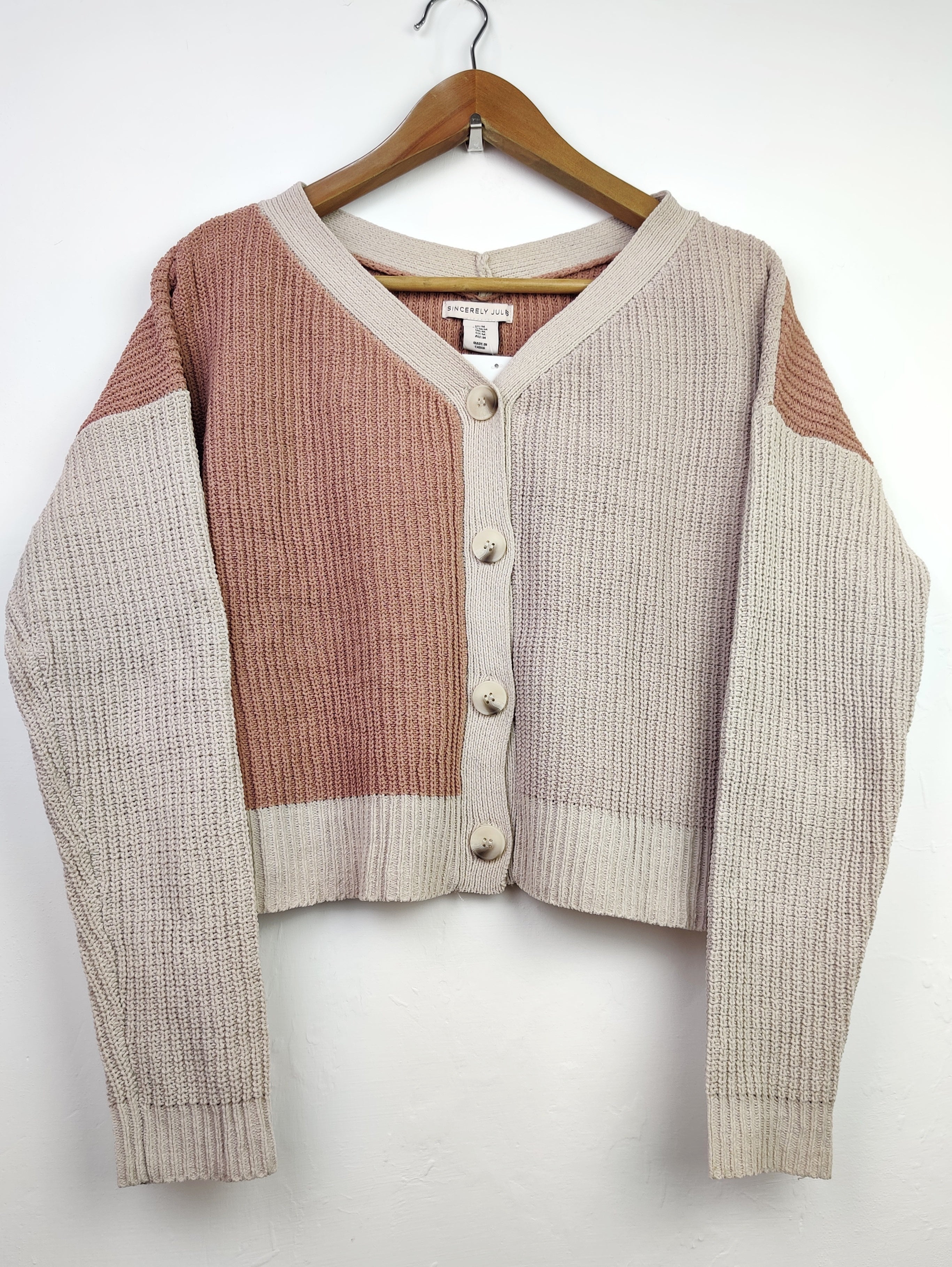 Buy online pre-used pre-loved 100% authentic & Original branded Sincerely Jules (WCT-327) available in Pakistan. Top international brands avilable.