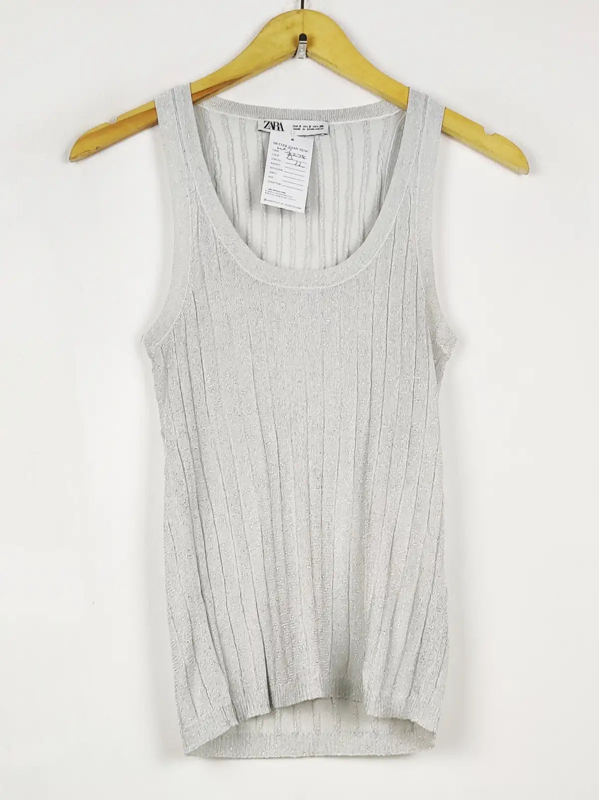 Buy online pre-used pre-loved 100% authentic & Original branded Zara (WCT-3278) available in Pakistan. Top international brands avilable.