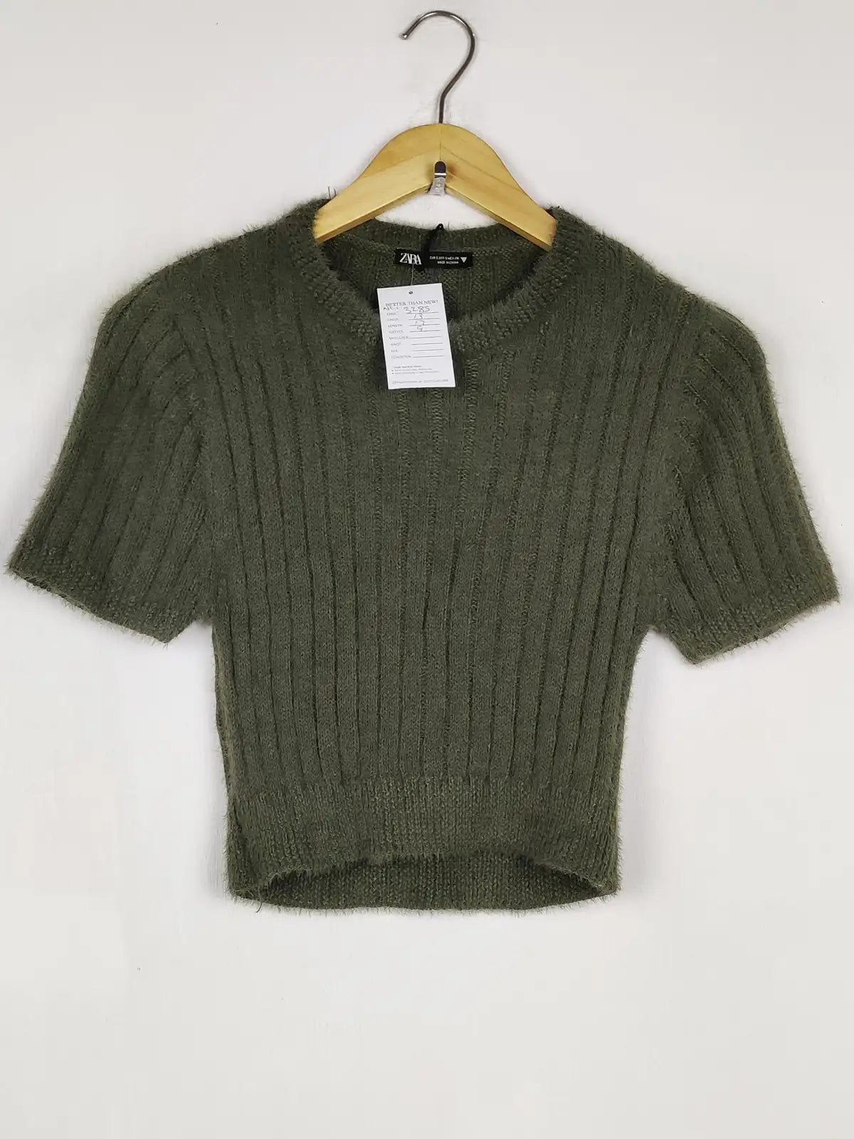 Buy online pre-used pre-loved 100% authentic & Original branded Zara (WCT-3285) available in Pakistan. Top international brands avilable.
