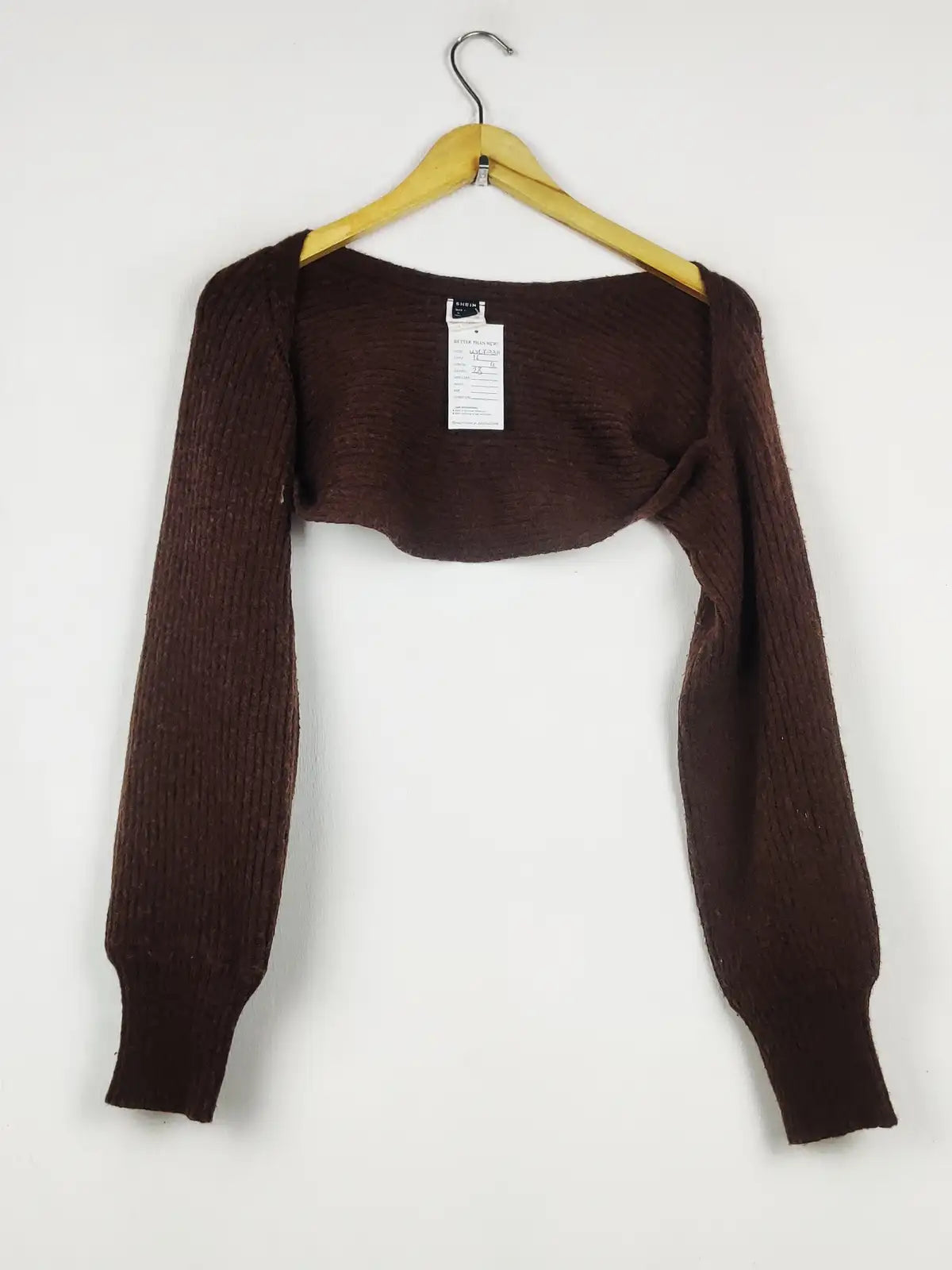 Buy online pre-used pre-loved 100% authentic & Original branded Shein (WCT-3311) available in Pakistan. Top international brands avilable.