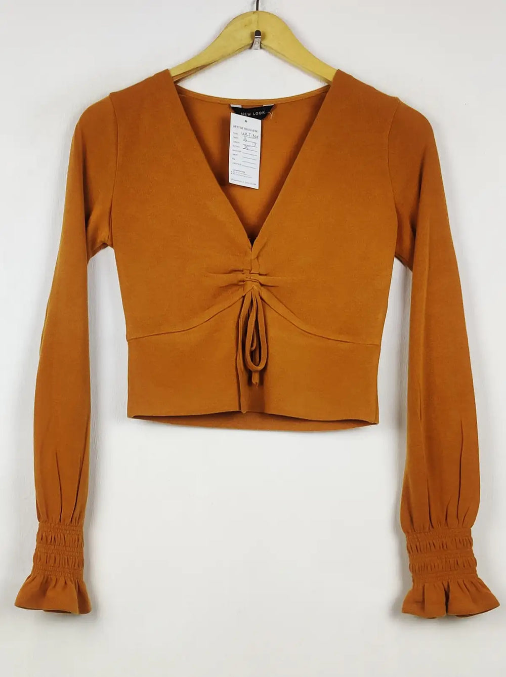 Buy online pre-used pre-loved 100% authentic & Original branded New Look (WCT-3318) available in Pakistan. Top international brands avilable.