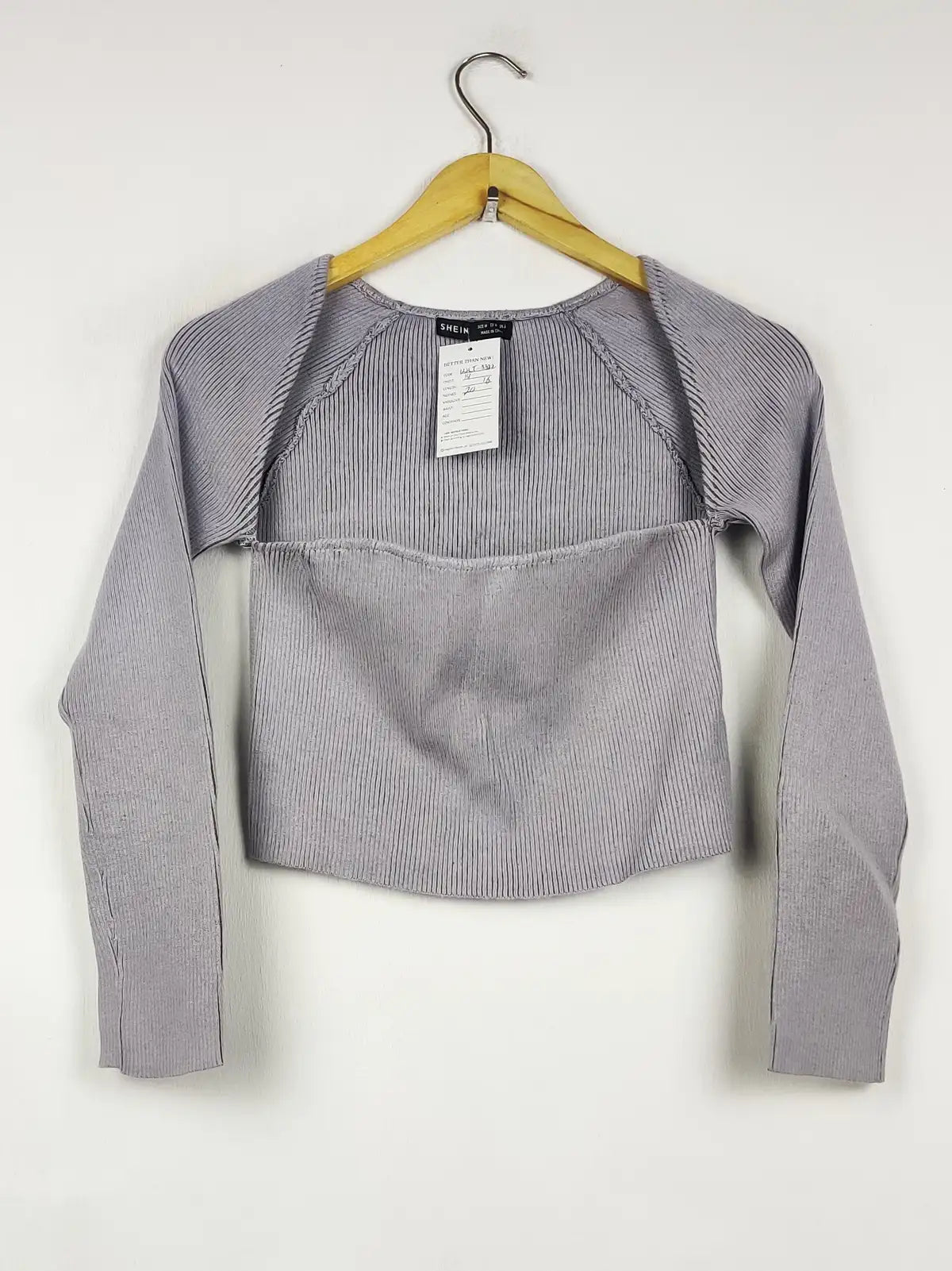 Buy online pre-used pre-loved 100% authentic & Original branded Shein (WCT-3322) available in Pakistan. Top international brands avilable.