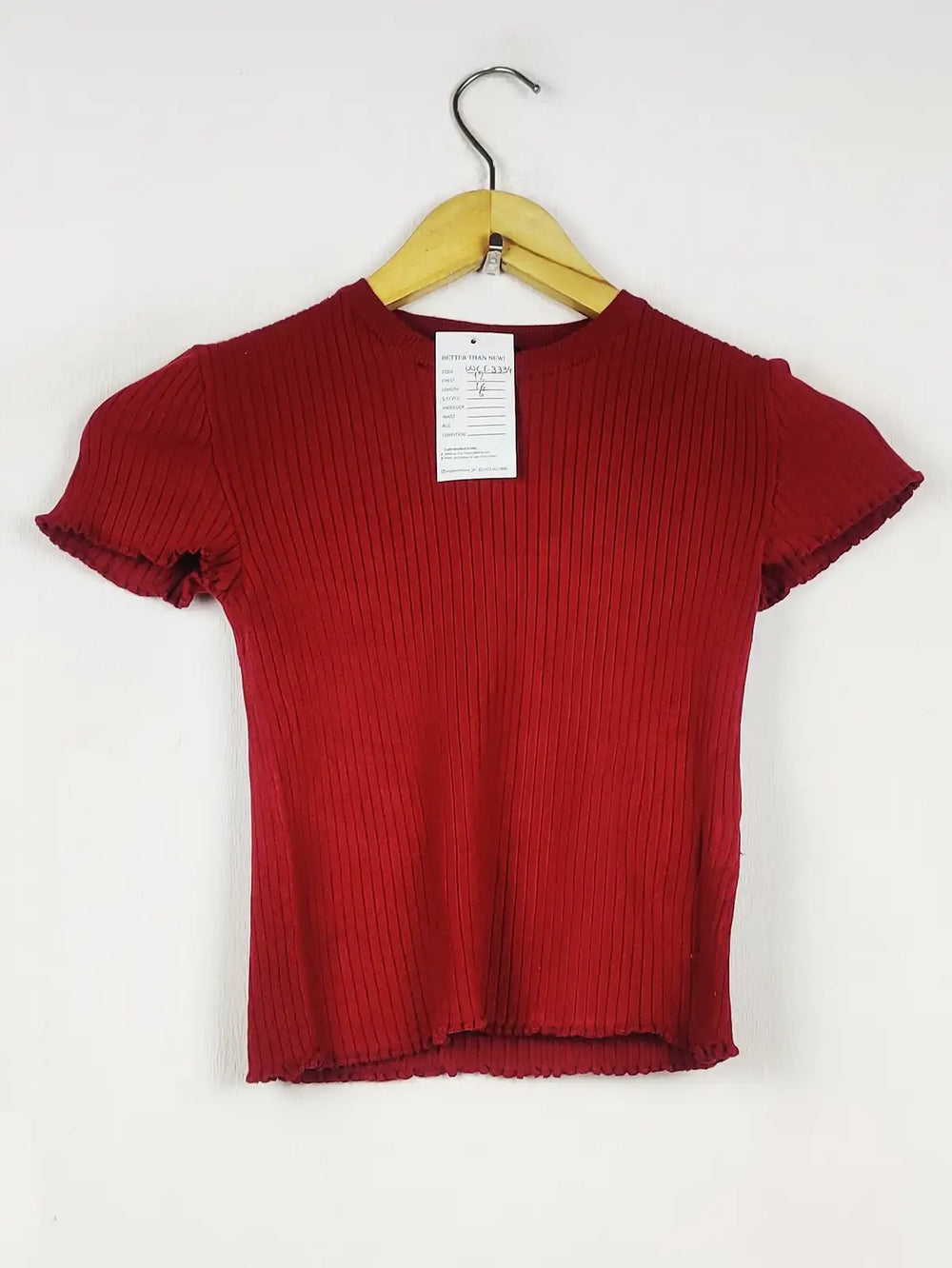 Buy online pre-used pre-loved 100% authentic & Original branded Bershka (WCT-3334) available in Pakistan. Top international brands avilable.