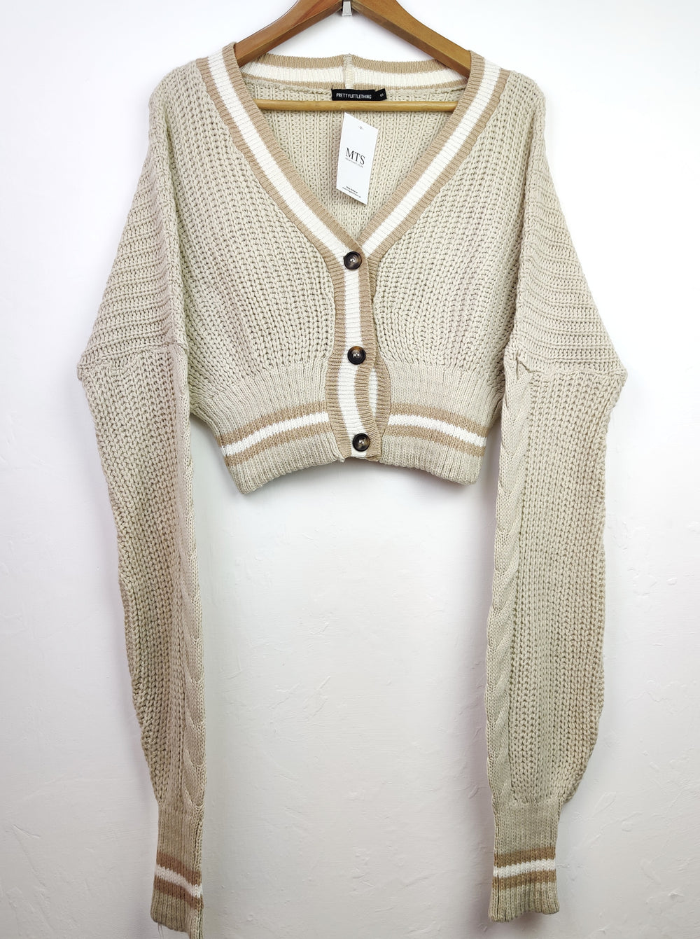 Buy online pre-used pre-loved 100% authentic & Original branded Prettylittlething (WCT-333) available in Pakistan. Top international brands avilable.