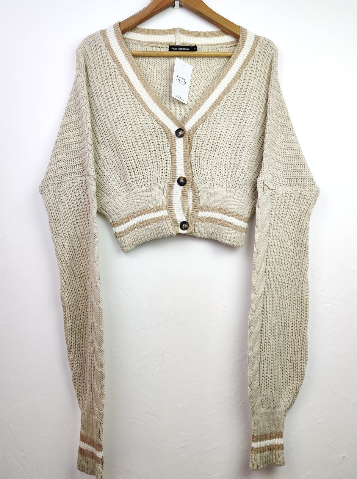 Buy online pre-used pre-loved 100% authentic & Original branded Prettylittlething (WCT-333) available in Pakistan. Top international brands avilable.