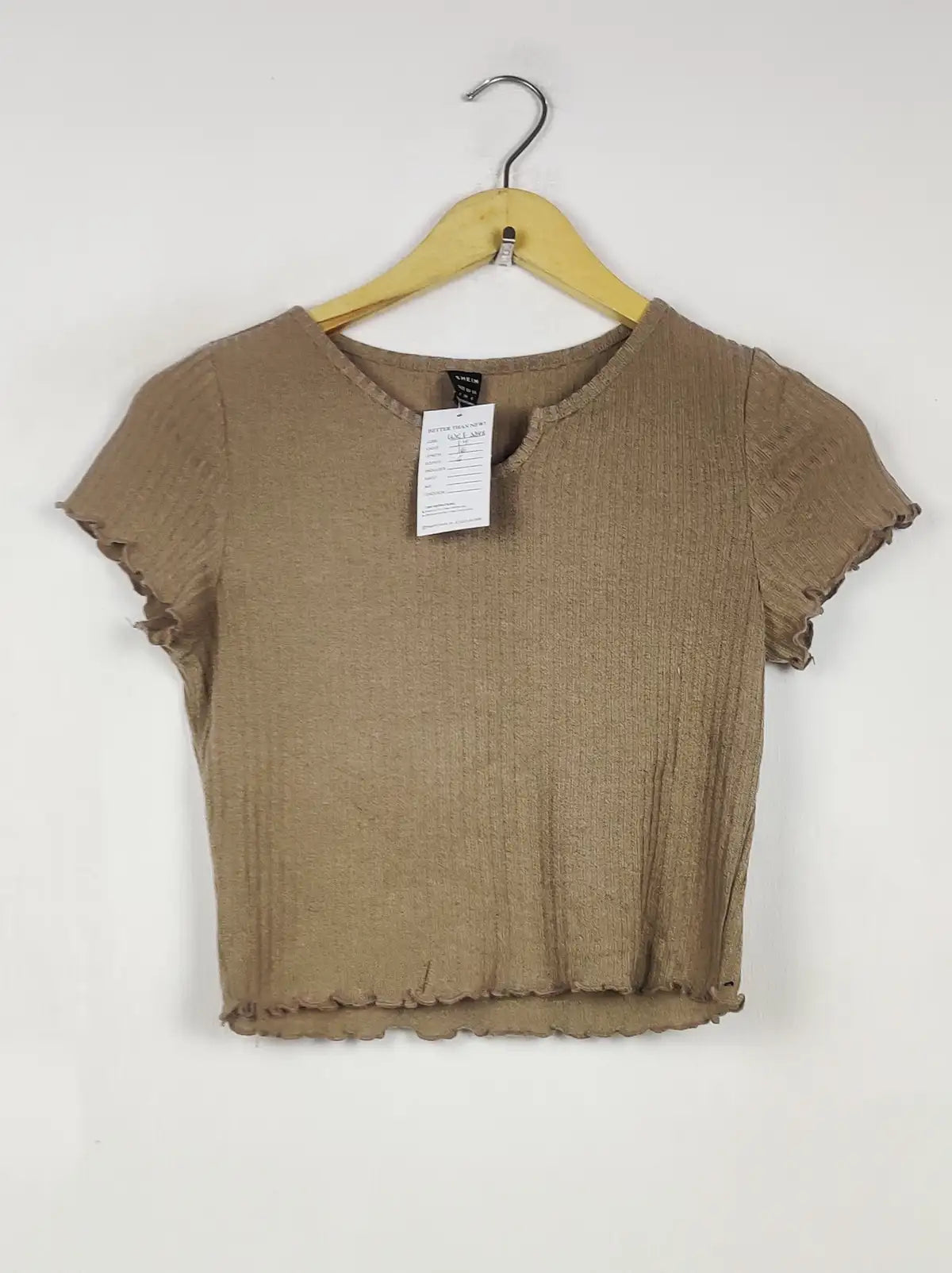 Buy online pre-used pre-loved 100% authentic & Original branded Shein (WCT-3346) available in Pakistan. Top international brands avilable.