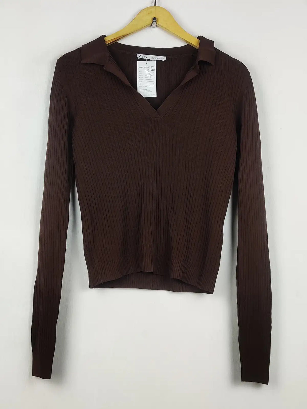 Buy online pre-used pre-loved 100% authentic & Original branded Zara (WCT-3356) available in Pakistan. Top international brands avilable.