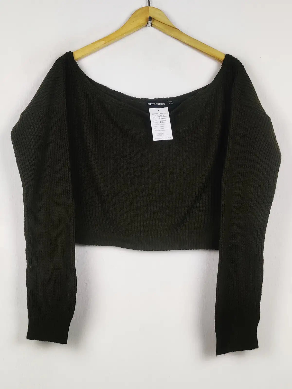 Buy online pre-used pre-loved 100% authentic & Original branded Prettylittlething (WCT-3360) available in Pakistan. Top international brands avilable.