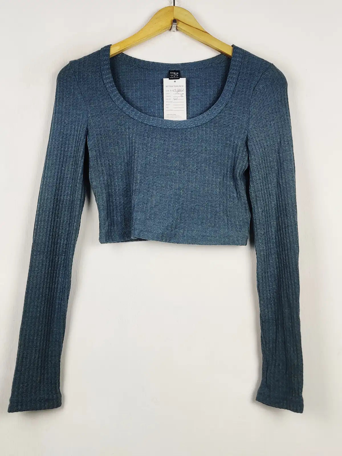 Buy online pre-used pre-loved 100% authentic & Original branded Shein (WCT-3362) available in Pakistan. Top international brands avilable.