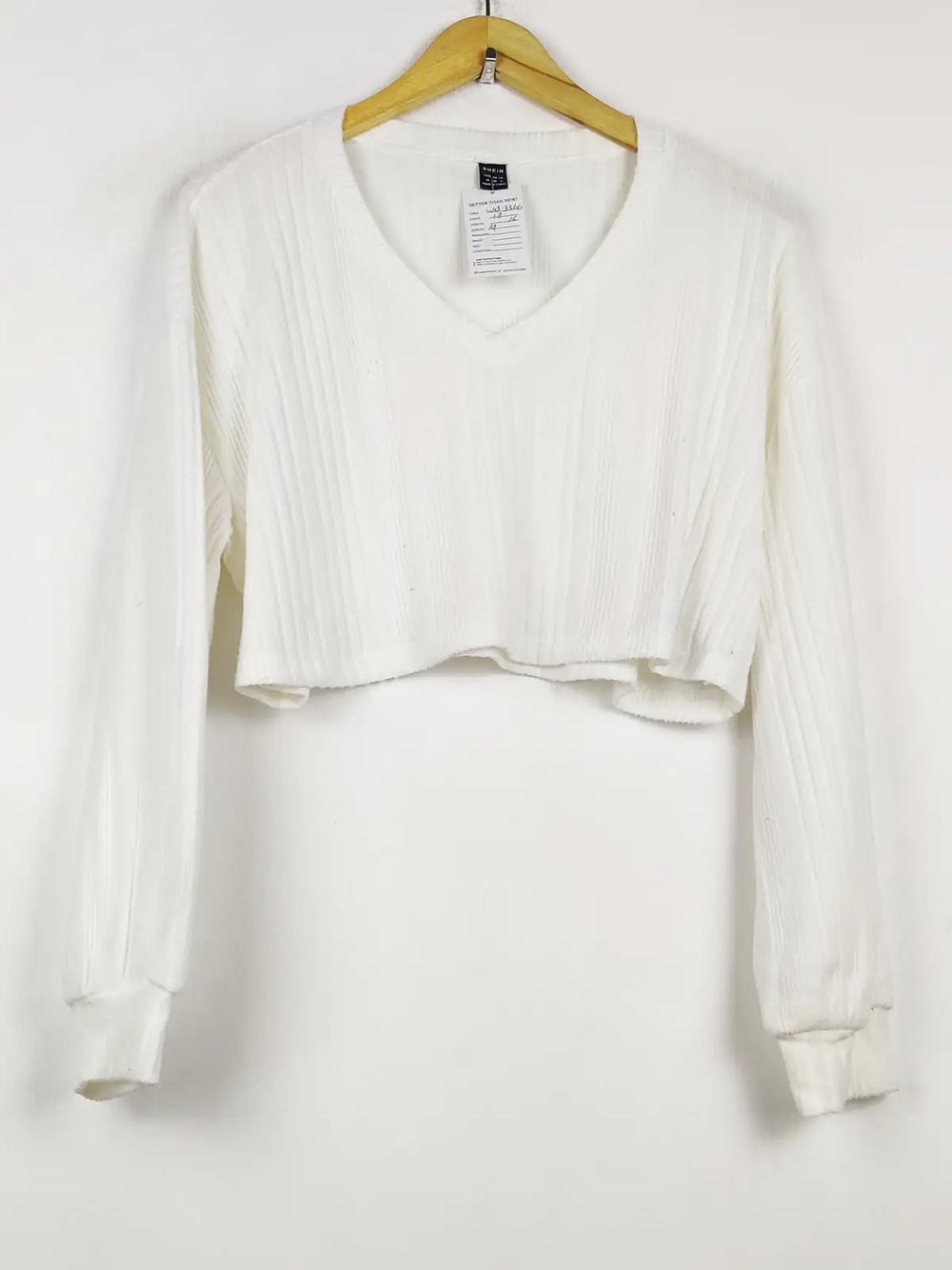 Buy online pre-used pre-loved 100% authentic & Original branded Shein (WCT-3366) available in Pakistan. Top international brands avilable.