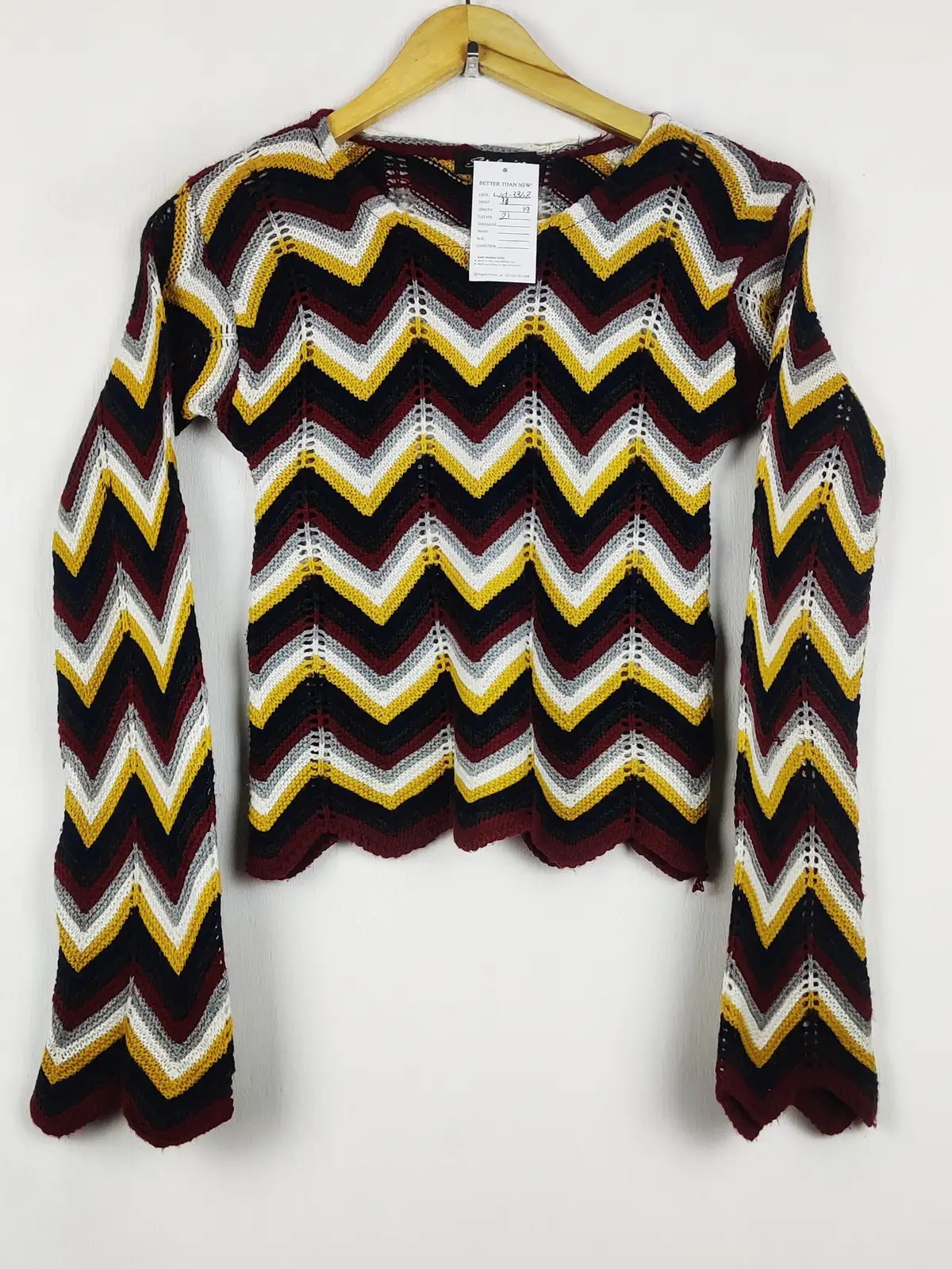 Buy online pre-used pre-loved 100% authentic & Original branded Stylewise (WCT-3368) available in Pakistan. Top international brands avilable.