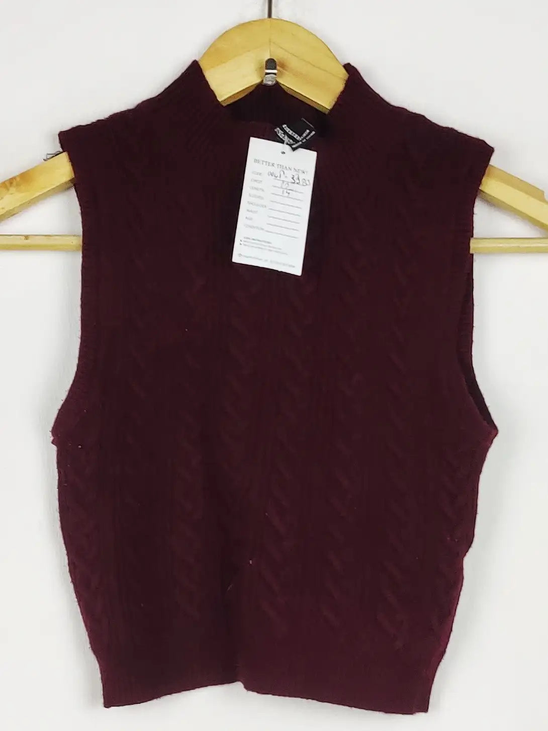 Buy online pre-used pre-loved 100% authentic & Original branded Forever 21 (WCT-3383) available in Pakistan. Top international brands avilable.