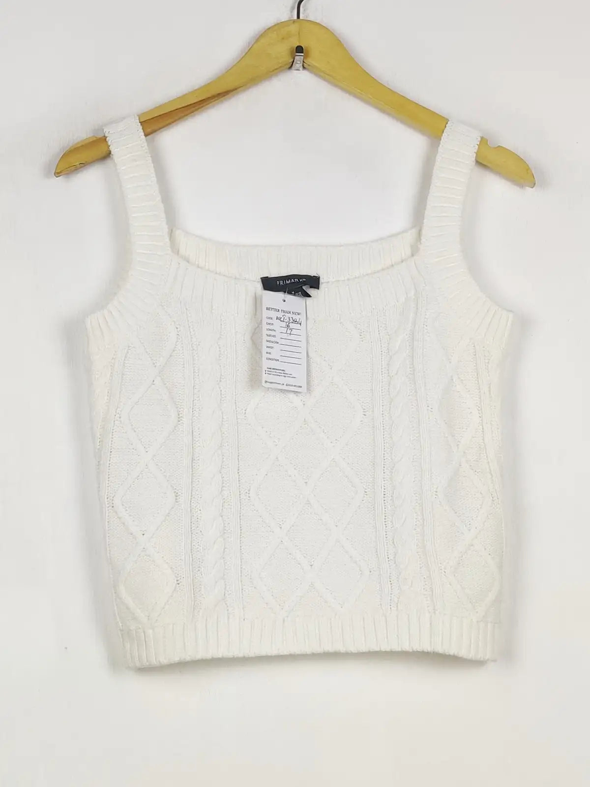 Buy online pre-used pre-loved 100% authentic & Original branded Primark (WCT-3384) available in Pakistan. Top international brands avilable.