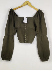 Buy online pre-used pre-loved 100% authentic & Original branded Zara (WCT-3420) available in Pakistan. Top international brands avilable.