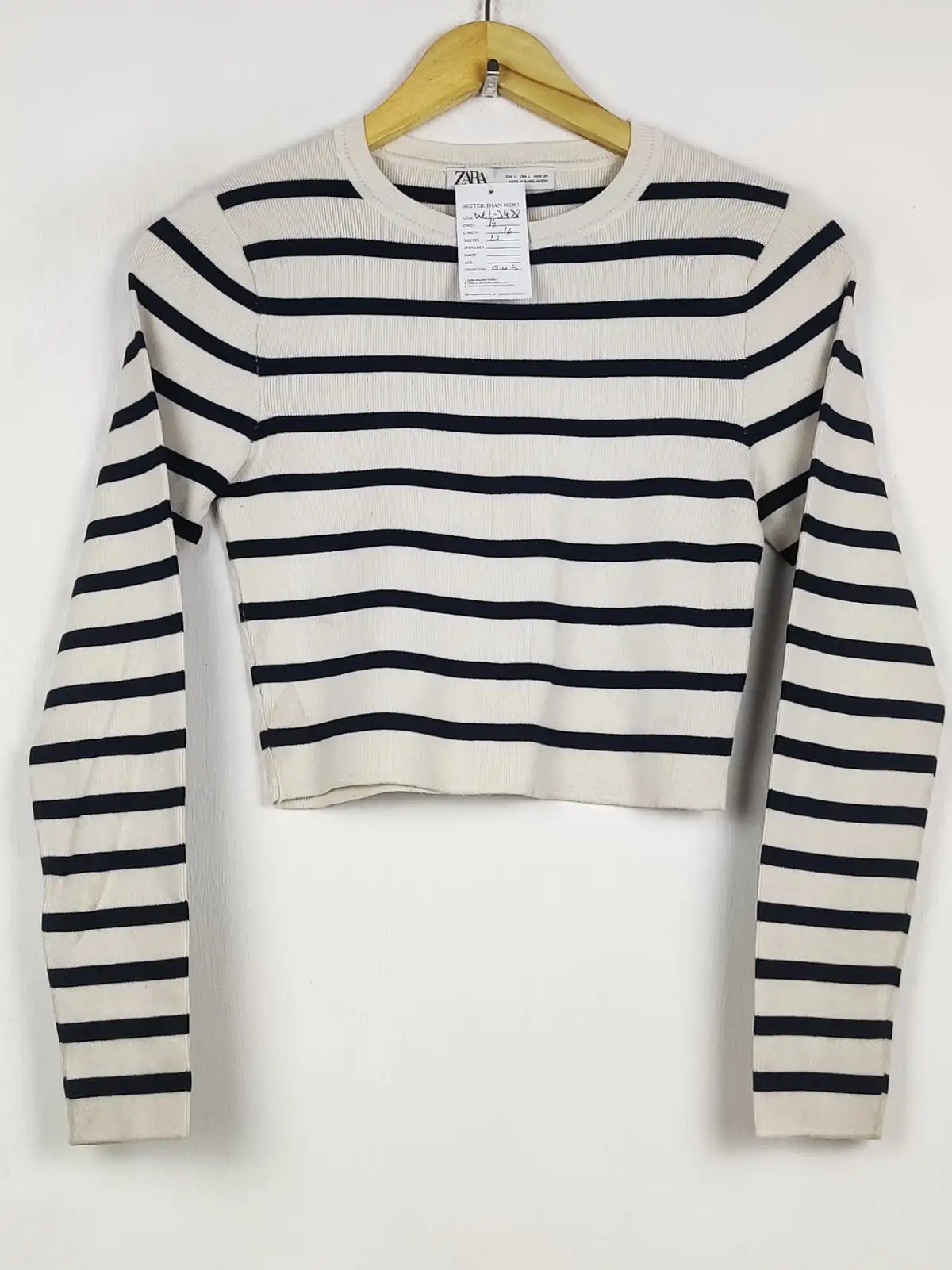 Buy online pre-used pre-loved 100% authentic & Original branded Zara (WCT-3428) available in Pakistan. Top international brands avilable.