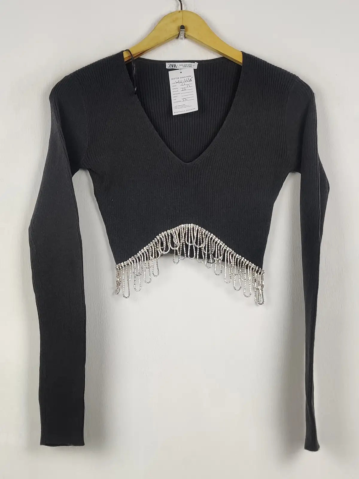 Buy online pre-used pre-loved 100% authentic & Original branded Zara (WCT-3436) available in Pakistan. Top international brands avilable.