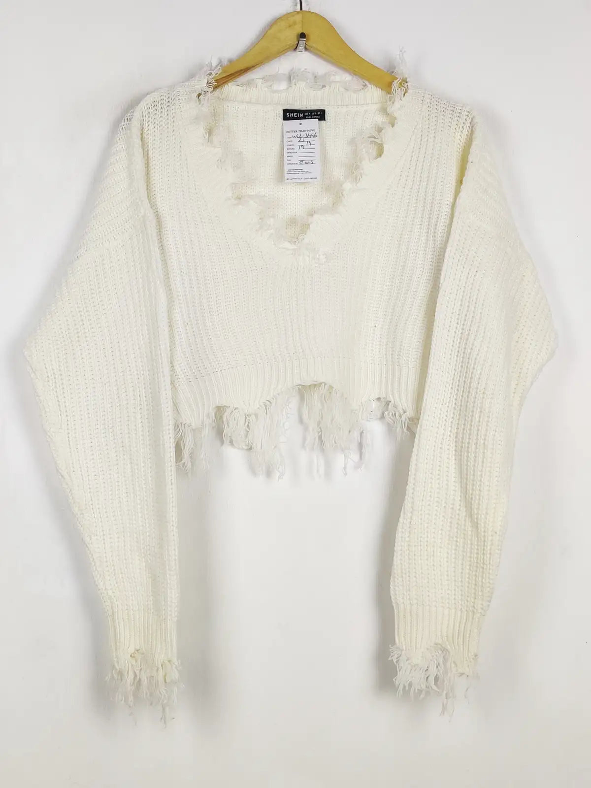 Buy online pre-used pre-loved 100% authentic & Original branded Shein (WCT-3446) available in Pakistan. Top international brands avilable.
