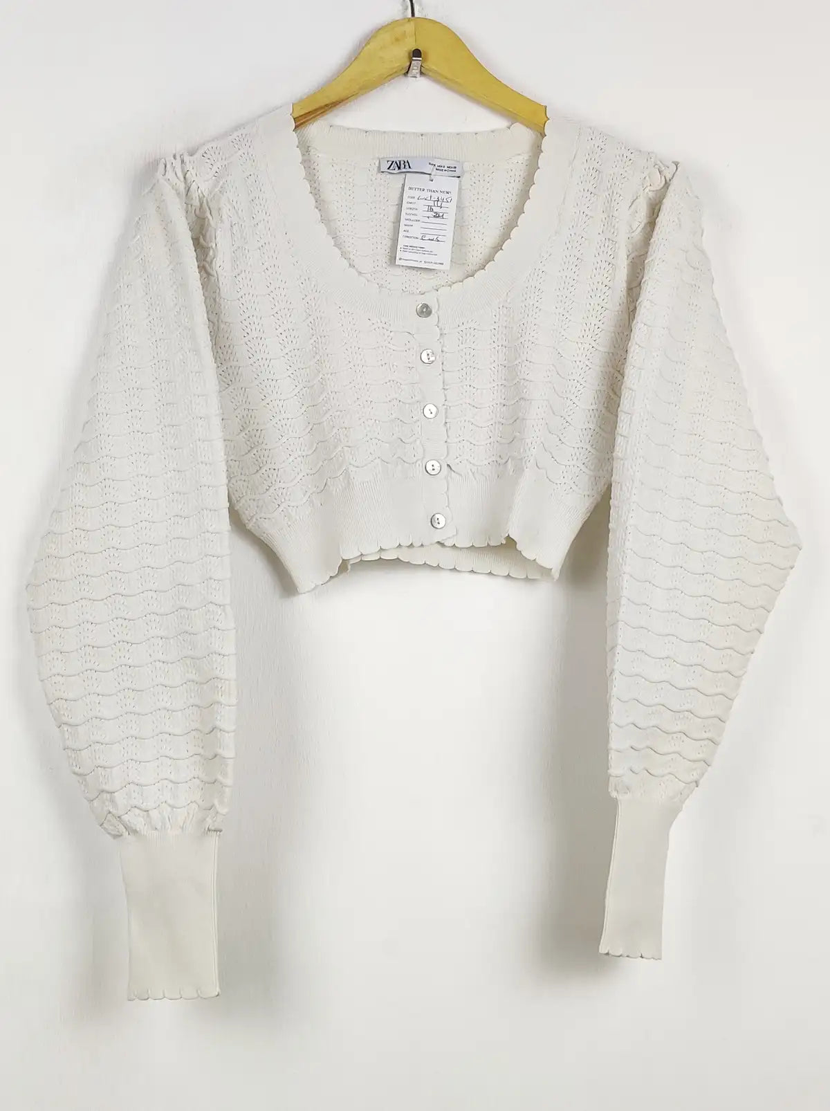 Buy online pre-used pre-loved 100% authentic & Original branded Zara (WCT-3451) available in Pakistan. Top international brands avilable.