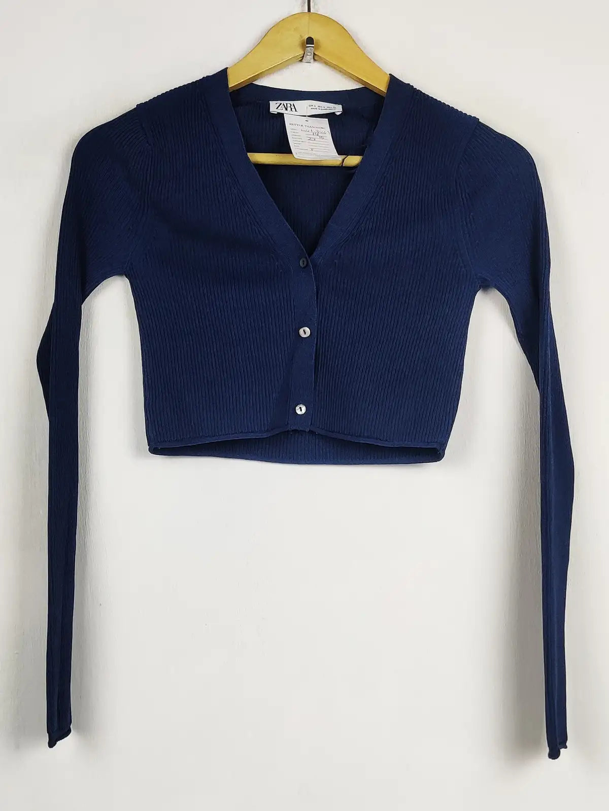 Buy online pre-used pre-loved 100% authentic & Original branded Zara (WCT-3467) available in Pakistan. Top international brands avilable.