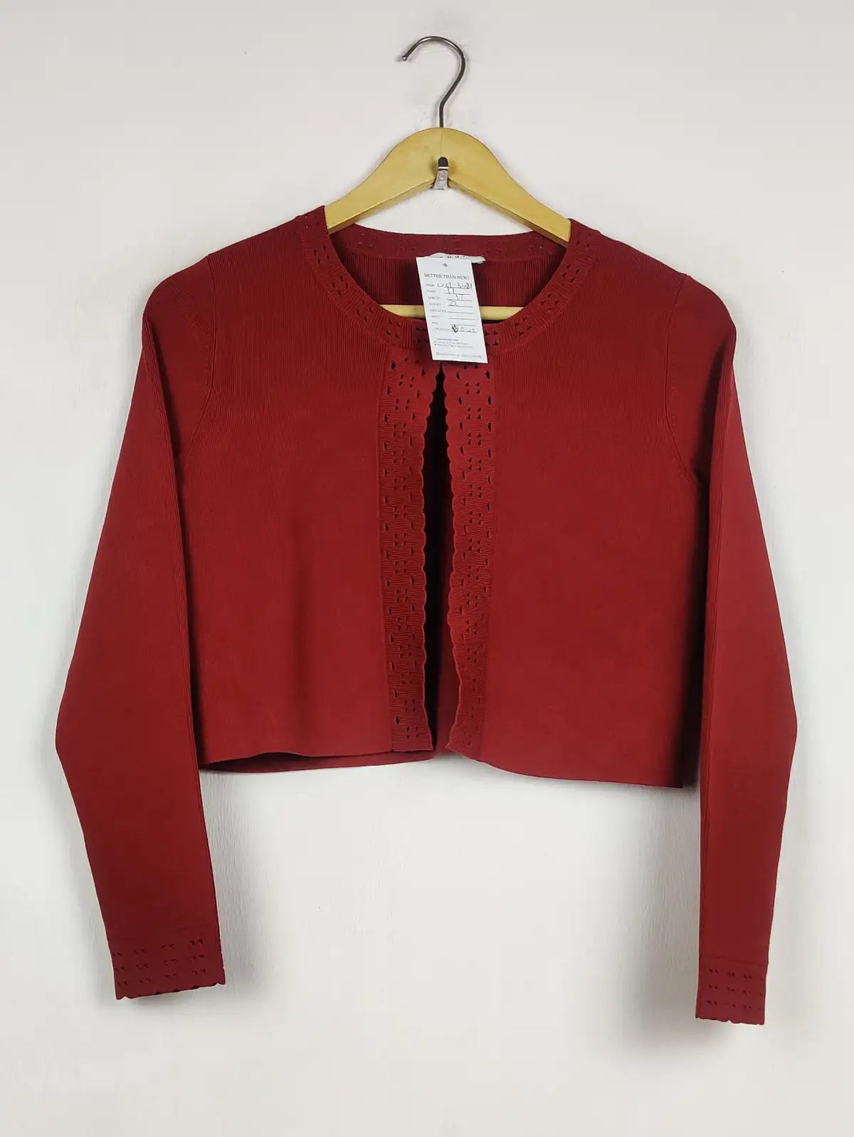 Buy online pre-used pre-loved 100% authentic & Original branded Sandro (WCT-3471) available in Pakistan. Top international brands avilable.