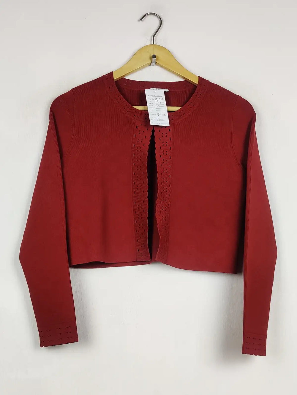 Buy online pre-used pre-loved 100% authentic & Original branded Sandro (WCT-3471) available in Pakistan. Top international brands avilable.