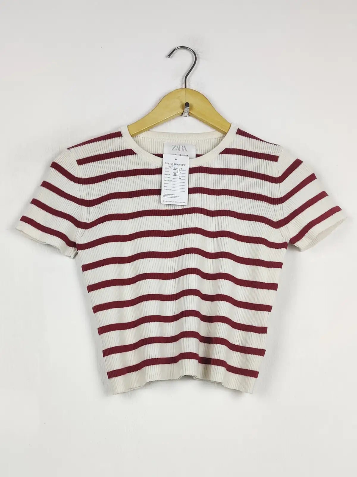 Buy online pre-used pre-loved 100% authentic & Original branded Zara (WCT-3477) available in Pakistan. Top international brands avilable.